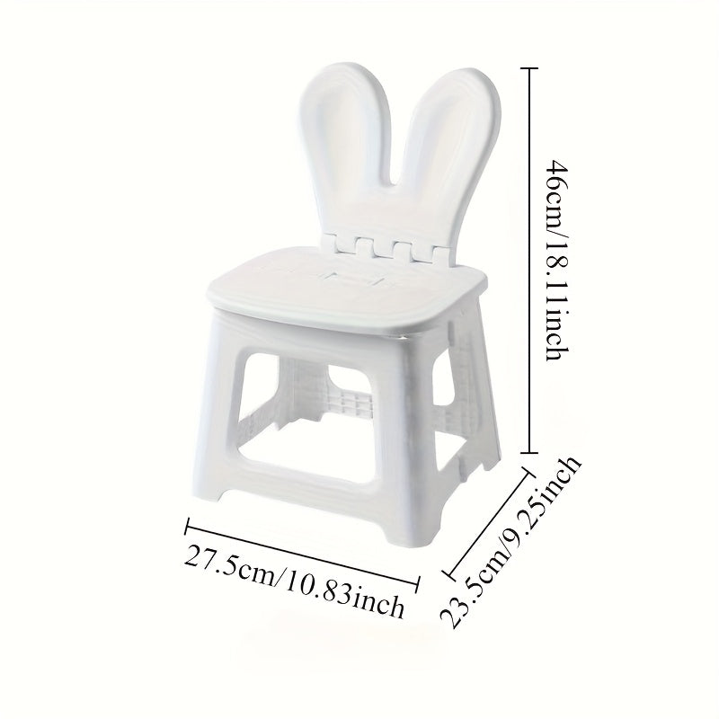 This versatile mini outdoor chair bench is perfect for indoor and outdoor use, making it an essential travel companion for camping, picnics, and more. Lightweight yet sturdy, it's designed to support you, offering convenience without