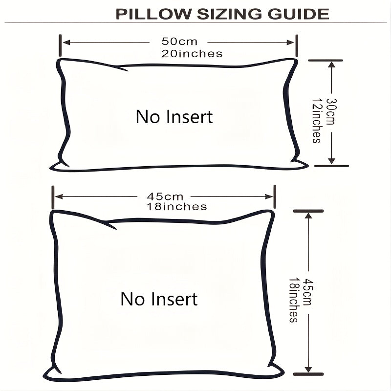 1pc Halloween Decorative Throw Pillow Cover Velvet Embroidery for Living Room and Bedroom