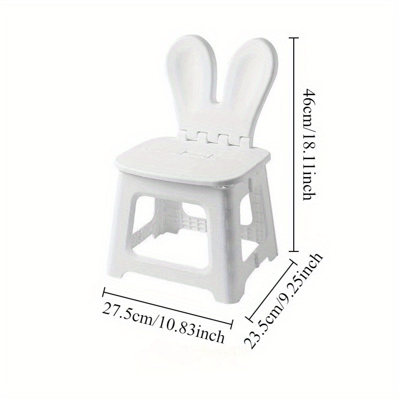 This versatile mini outdoor chair bench is perfect for indoor and outdoor use, making it an essential travel companion for camping, picnics, and more. Lightweight yet sturdy, it's designed to support you, offering convenience without