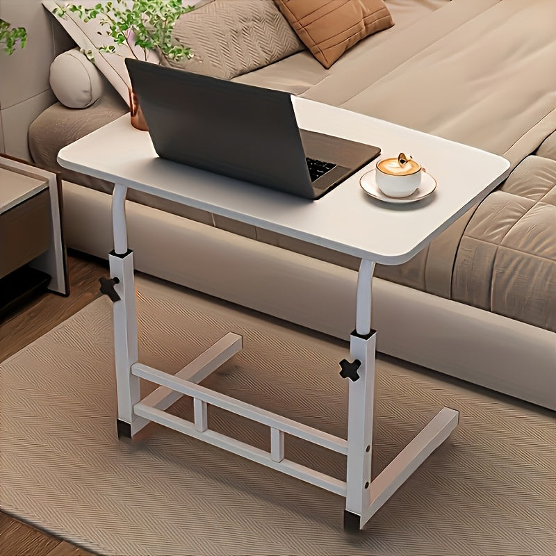 1pc Modern Minimalist Rectangular Home Table Set, Sleek Lines with Excellent Texture Support for Daily Items, Scratch-Resistant and Easy to Clean, Multi-Space Compatible KB0702-12