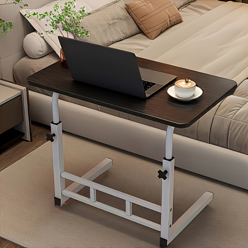 1pc Modern Minimalist Rectangular Home Table Set, Sleek Lines with Excellent Texture Support for Daily Items, Scratch-Resistant and Easy to Clean, Multi-Space Compatible KB0702-12