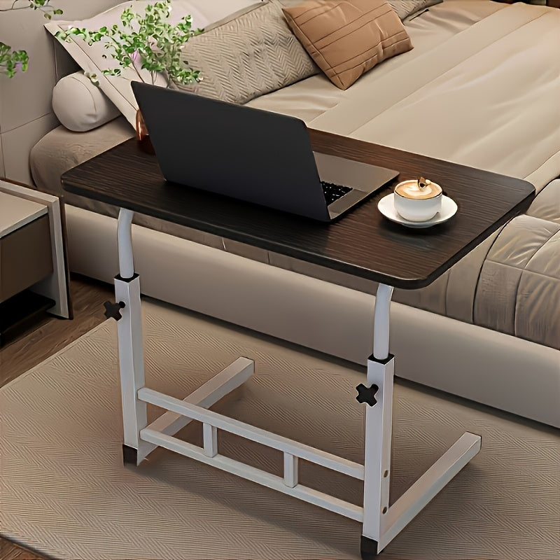 1pc Modern Minimalist Rectangular Home Table Set, Sleek Lines with Excellent Texture Support for Daily Items, Scratch-Resistant and Easy to Clean, Multi-Space Compatible KB0702-12