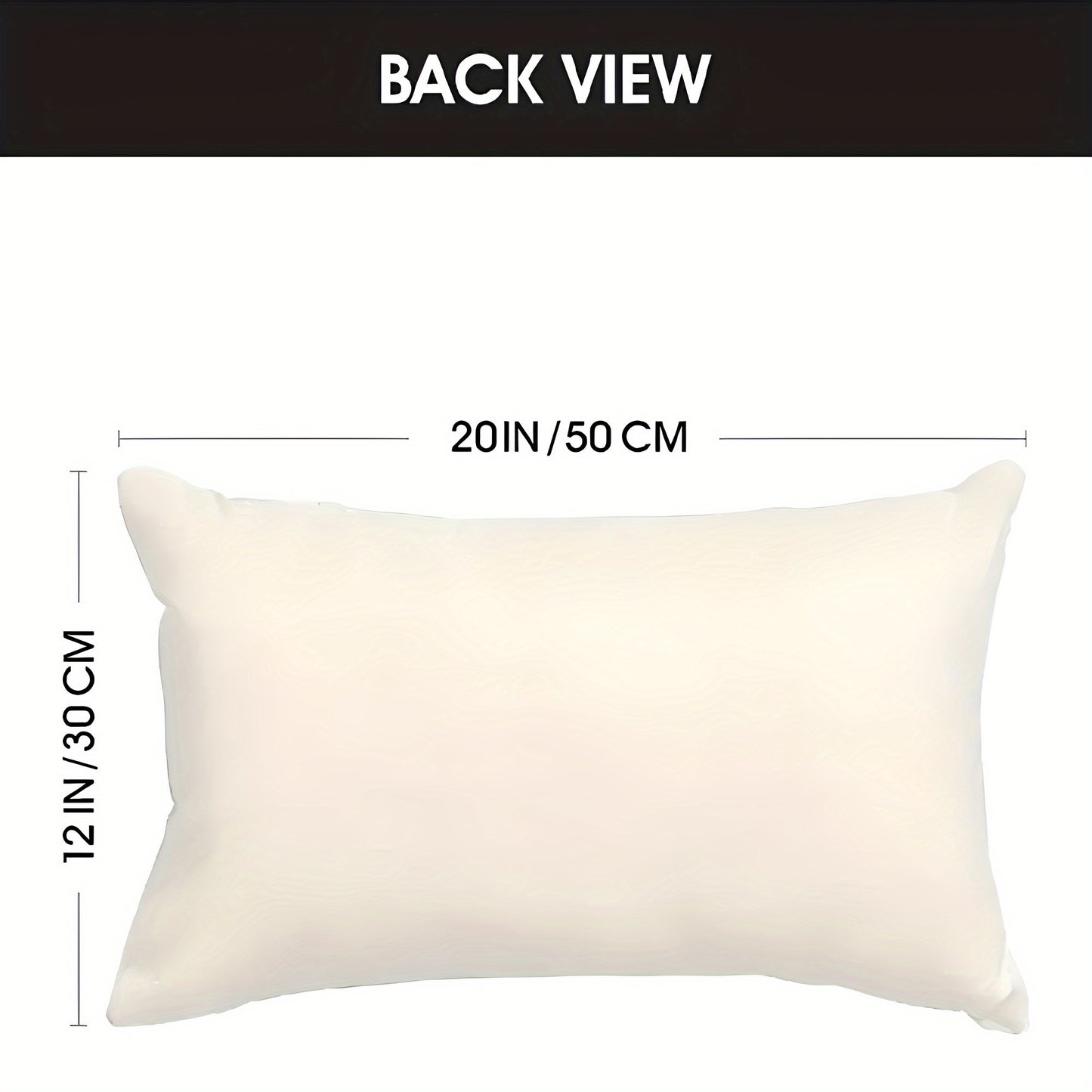 2pcs Black & White Checkered Zippered Pillow Covers - Contemporary Polyester, Geometric Pattern, Hand Washable - Ideal for Sofa & Bed Decor, Includes 2 Pillow Inserts, Decorative Pillows|Modern Home Decor|Zippered Pillowcase